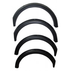Kotflügelverbreiterung für Lada Niva 4x4 fender flares cm7