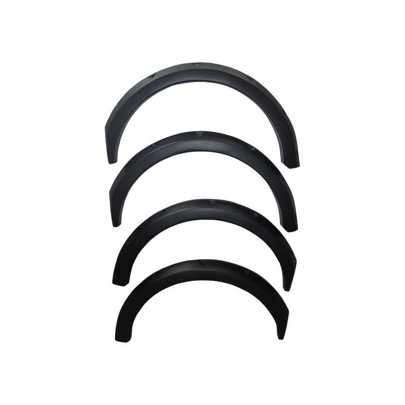 Kotflügelverbreiterung für Lada Niva 4x4 fender flares cm7