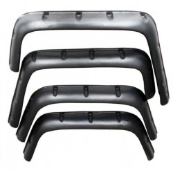 Parafanghi Nissan Patrol TR K160 K260 fender flares esecuzione 3 porte 10cm