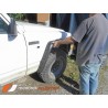 Fender flares Nissan Patrol TR K160 K260 version 5 door width 10cm