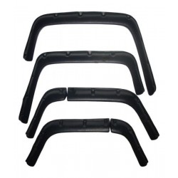 Kotflügelverbreiterung Nissan Patrol TR K160 K260 fender flares 5 Türer 10cm