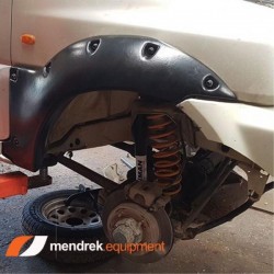 Fender flares Suzuki Jimny, Sierra, Wide, AZ-Offroad width 12cm
