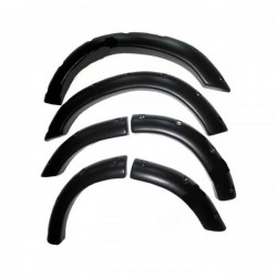 Enjoliveurs d'ailes Range Rover P38 extension d'ailes 7cm