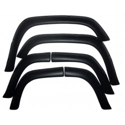 Poszerzenia Nadkoli do Land Rover Discovery 1989-1998 fender flares 5 drzwiowe 7cm