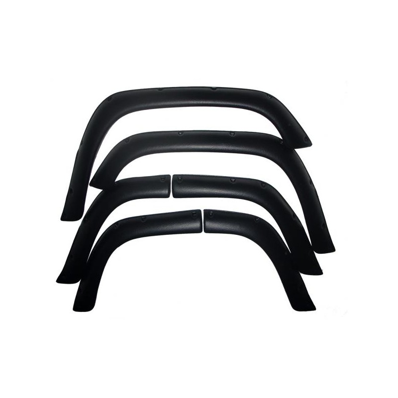 Kotflügelverbreiterung für Land Rover Discovery 1989-1998 fender flares 5Tür 7cm