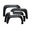 Aletines Anchos Jeep Grand Cherokee ZJ 91-99 guardabarros bengalas versión de 5 puertas 12cm