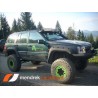 Fender flares for Jeep Grand Cherokee ZJ 91-99 version 5 door width 12cm