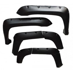 Aletines Anchos Jeep Grand Cherokee ll WJ / WG 99-05 guardabarros bengalas 10cm