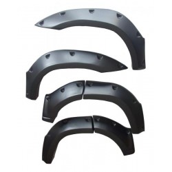 Enjoliveurs d'ailes Toyota Land Cruiser LC90 J90 KZJ90 exécution 5 portes extension d'ailes 16cm