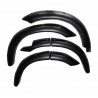 Fender flares for Nissan Terrano 2 - R20 - Ford Maverick - Mistral 1993 - 2007 version 5 door width 9cm