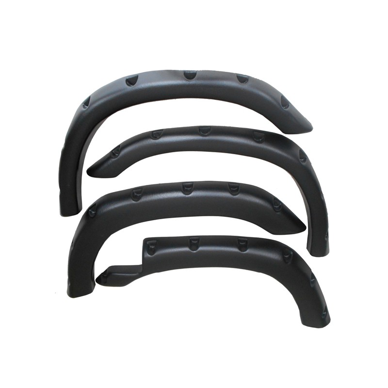 Enjoliveurs d'ailes Suzuki Grand Vitara 3 portes extension d'ailes 9cm