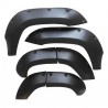 Enjoliveurs d'ailes Jeep Grand Cherokee WK 04-10 exécution 5 portes extension d'ailes 12cm