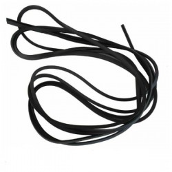 Installation rubber seal for fender flares wheel arch extensions offroad terrain