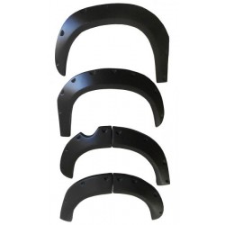 Parafanghi Suzuki Grand Vitara 2 2005 - 2014 fender flares esecuzione 5 porte 9cm