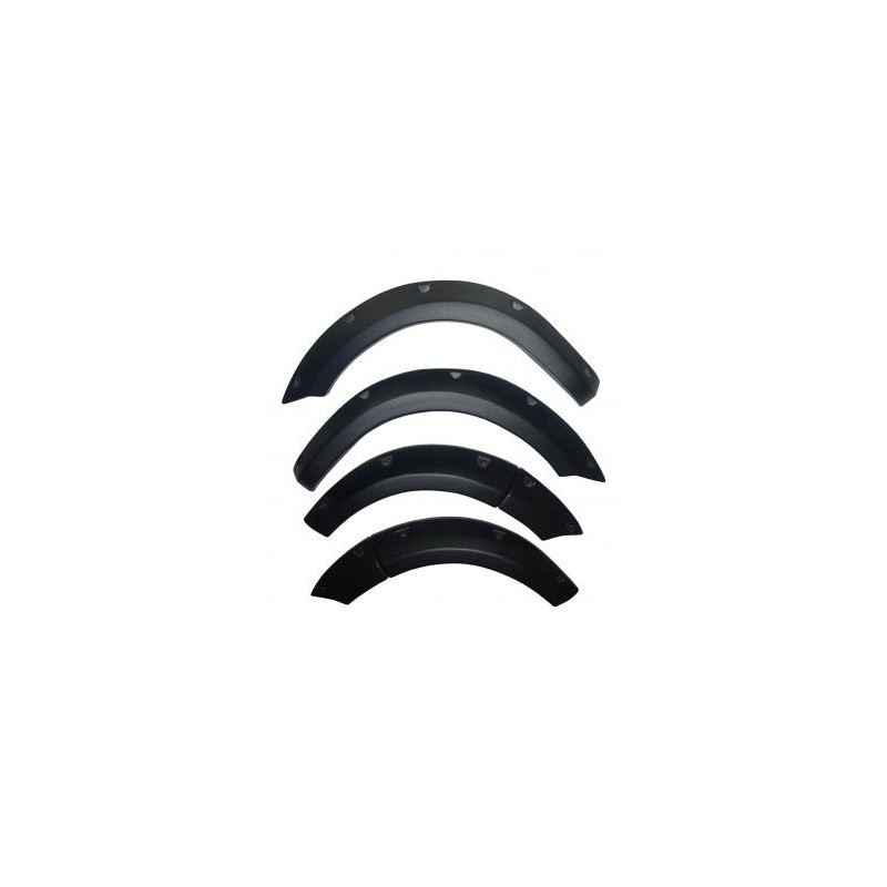 Poszerzenia Nadkoli do Land Rover Freelander 97-06 fender flares 5 drzwiowe 10cm