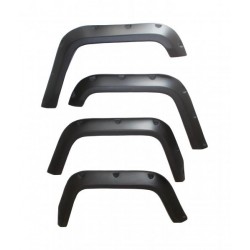 Kotflügelverbreiterung Daihatsu Feroza F300 F310 89 - 98 fender flares 3 Türer 10cm