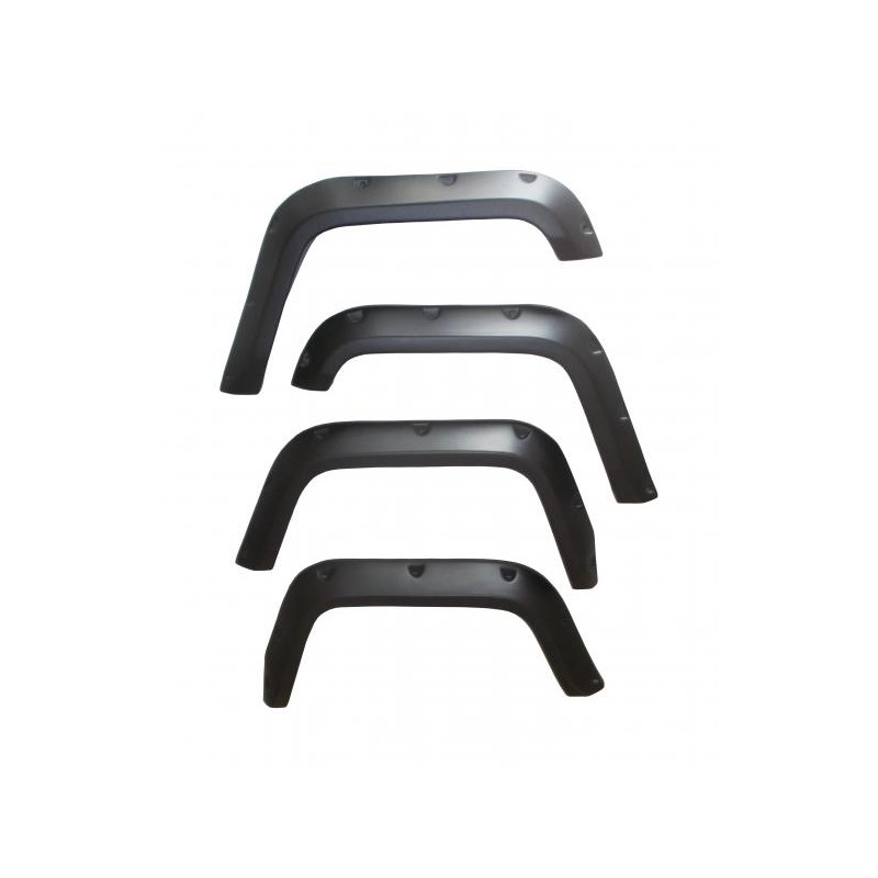 Enjoliveurs d'ailes Daihatsu Feroza F300 F310 exécution 3 portes extension d'ailes 10cm