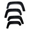 Fender flares for Daihatsu Rocky Sportrak F71 F78 F81 F85 84 - 01 version 3 door width 14cm