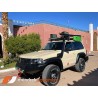 Kotflügelverbreiterung für Nissan Patrol Y61 GU4 fender flares 3Tür 10cm