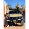 Poszerzenia  Nadkoli do Nissan Patrol Y61 GU4 fender flares 3 drzwiowe 10cm
