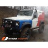 Élargisseurs d’aile Land Rover Defender extension d'ailes 12cm