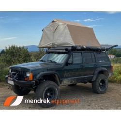 Poszerzenia Nadkoli do Jeep Cherokee XJ 1984 - 2000 fender flares 5 drzwiowe 12cm