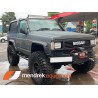 Élargisseurs d’aile Nissan Patrol TR K160 K260 exécution 3 portes extension d'ailes 10cm