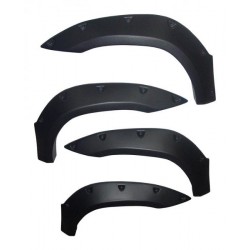 Élargisseurs d’aile Toyota Land Cruiser LC90 J90 KZJ90 exécution 3 portes extension d'ailes 16cm