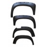 Élargisseurs d’aile Mitsubishi L200 MK6 2019 - 2023 extension d'ailes 8cm essence