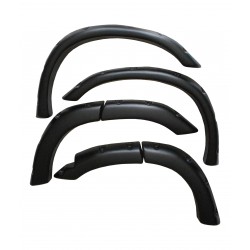 Élargisseurs d’aile Suzuki Vitara Geo Tracker 5 portes extension d'ailes 9cm