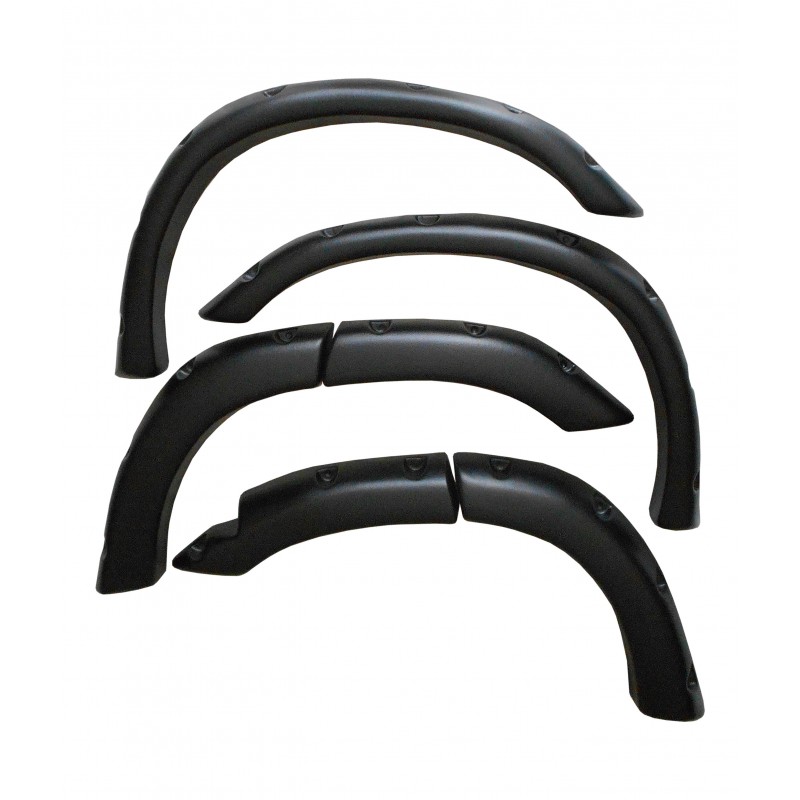 Élargisseurs d’aile Suzuki Vitara Geo Tracker 5 portes extension d'ailes 9cm
