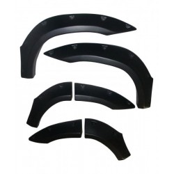 Poszerzenia Nadkoli do Toyota Land Cruiser LC90 J90 KZJ90 fender flares 5 drzwiowe 16cm