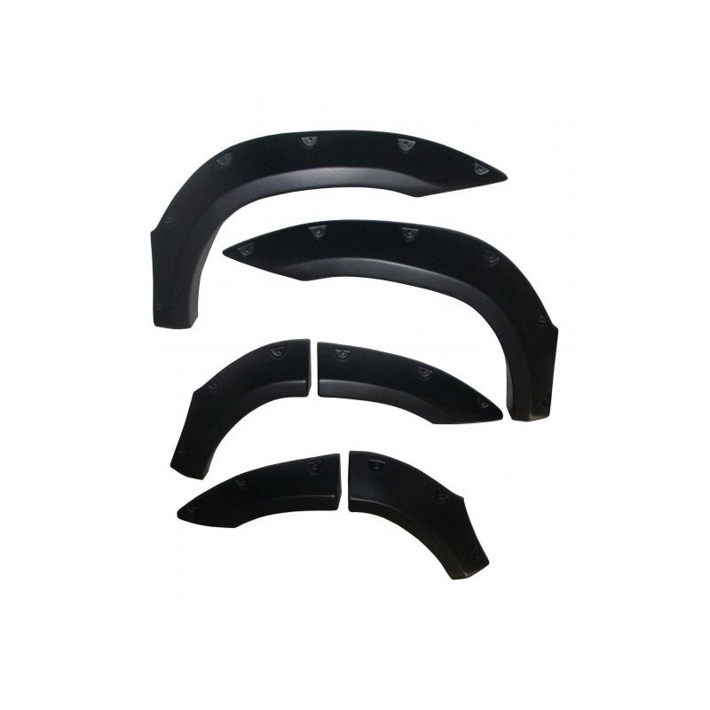 Poszerzenia Nadkoli do Toyota Land Cruiser LC90 J90 KZJ90 fender flares 5 drzwiowe 16cm