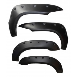 Kotflügelverbreiterung Toyota LC120 - LJ120 fender flares 3 Türer 10cm