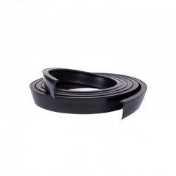 Rubber fender flares 7 cm