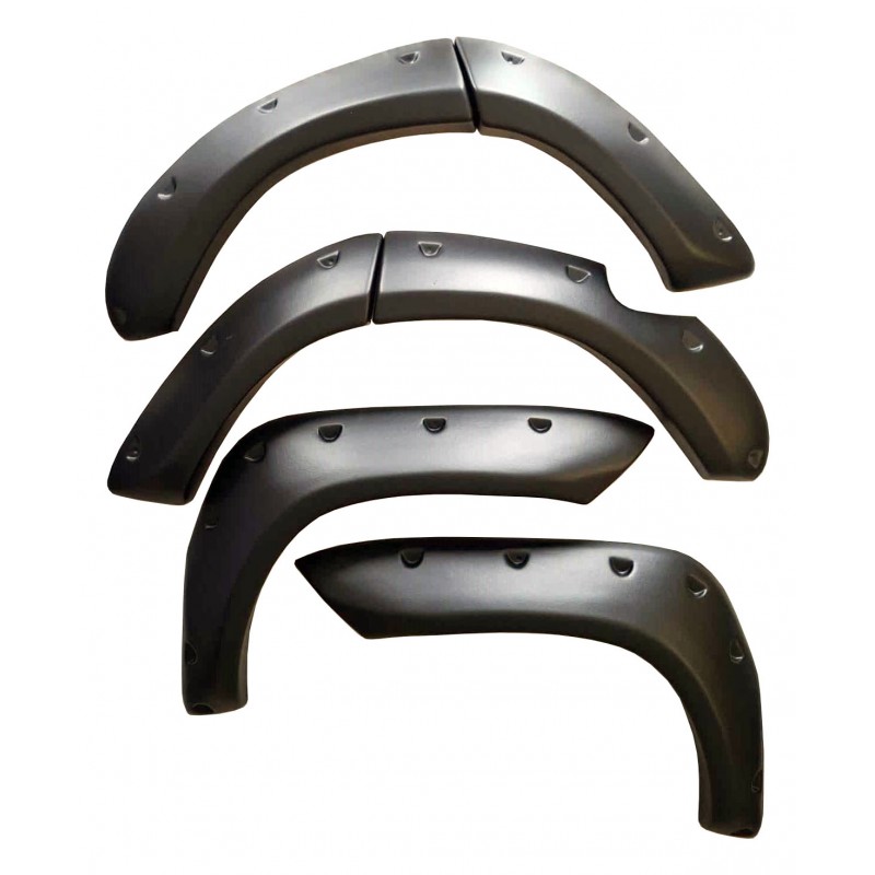 Enjoliveurs d'ailes Toyota LC150 LJ150 exécution 5 portes d'ailes 10cm