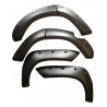 Fender flares Toyota LC150 LJ150 version 5 door width 10cm