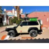 Poszerzenia  Nadkoli do Nissan Patrol Y61 GU4 fender flares 3 drzwiowe 5cm