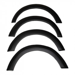 Fender flares for Mitsubishi Pajero 4 07-18 version 3 door width 4cm
