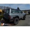 Élargisseurs d’aile Nissan Patrol GR Y61 97-05 exécution 3 portes extension d'ailes 12cm