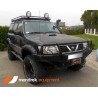 Élargisseurs d’aile Nissan Patrol GR Y61 97-05 exécution 5 portes extension d'ailes 12cm